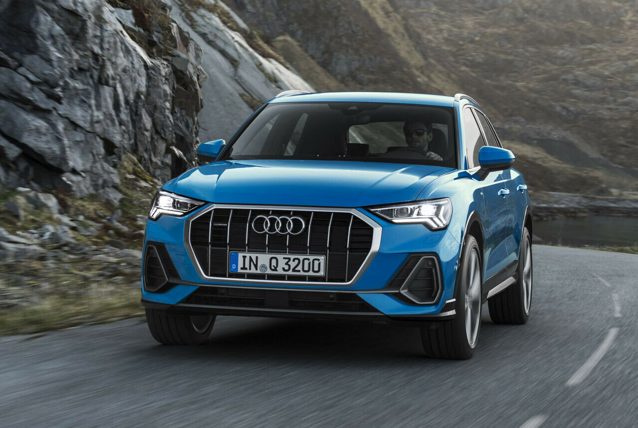 Audis SUV legt ganz schön zu