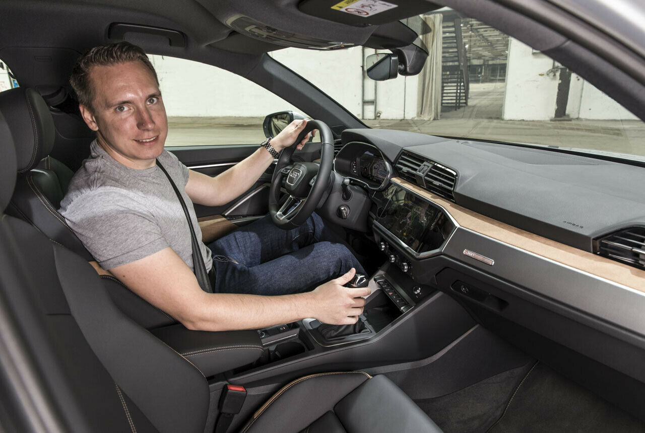 Audis SUV legt ganz schön zu