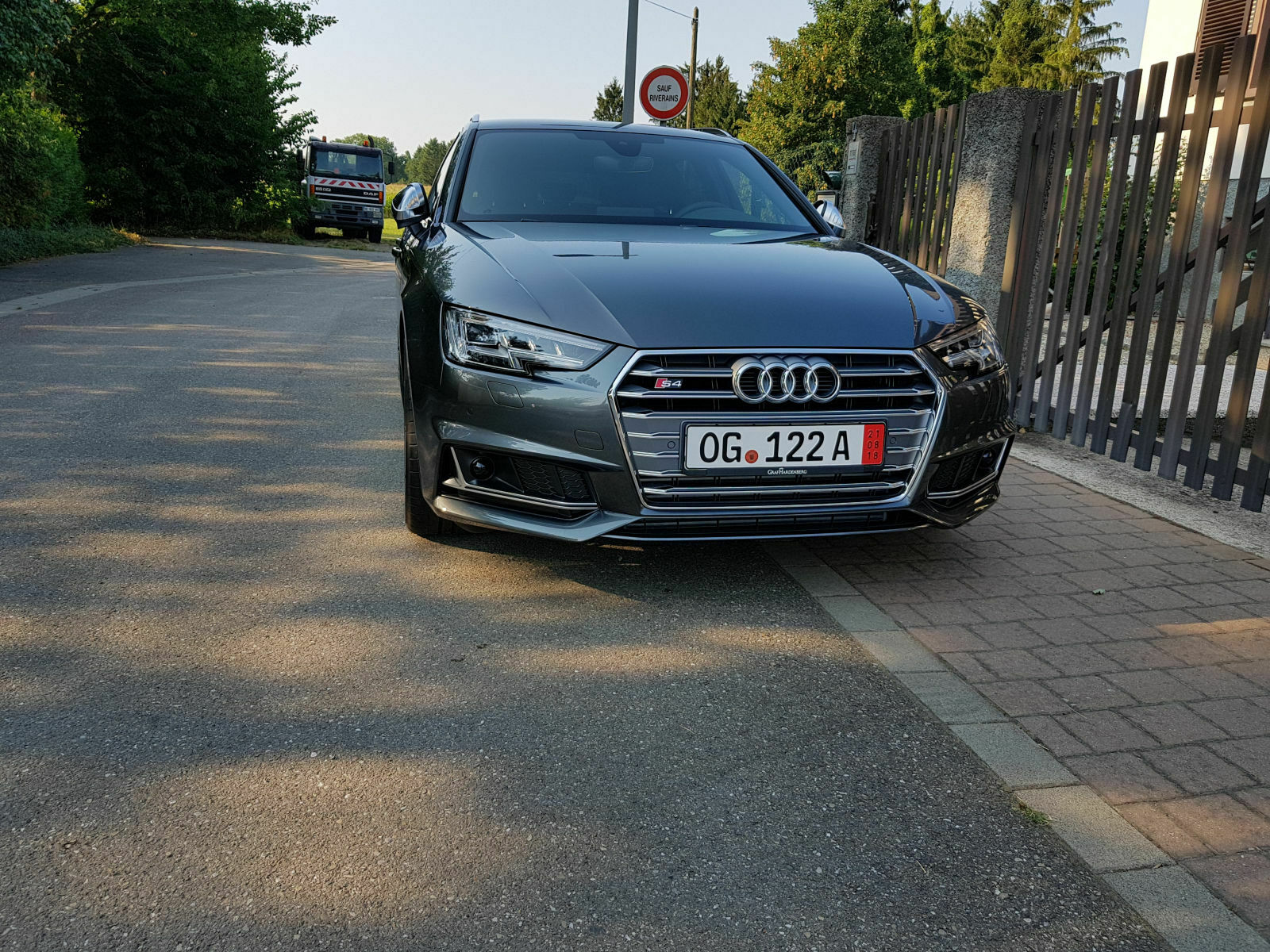Audi S4