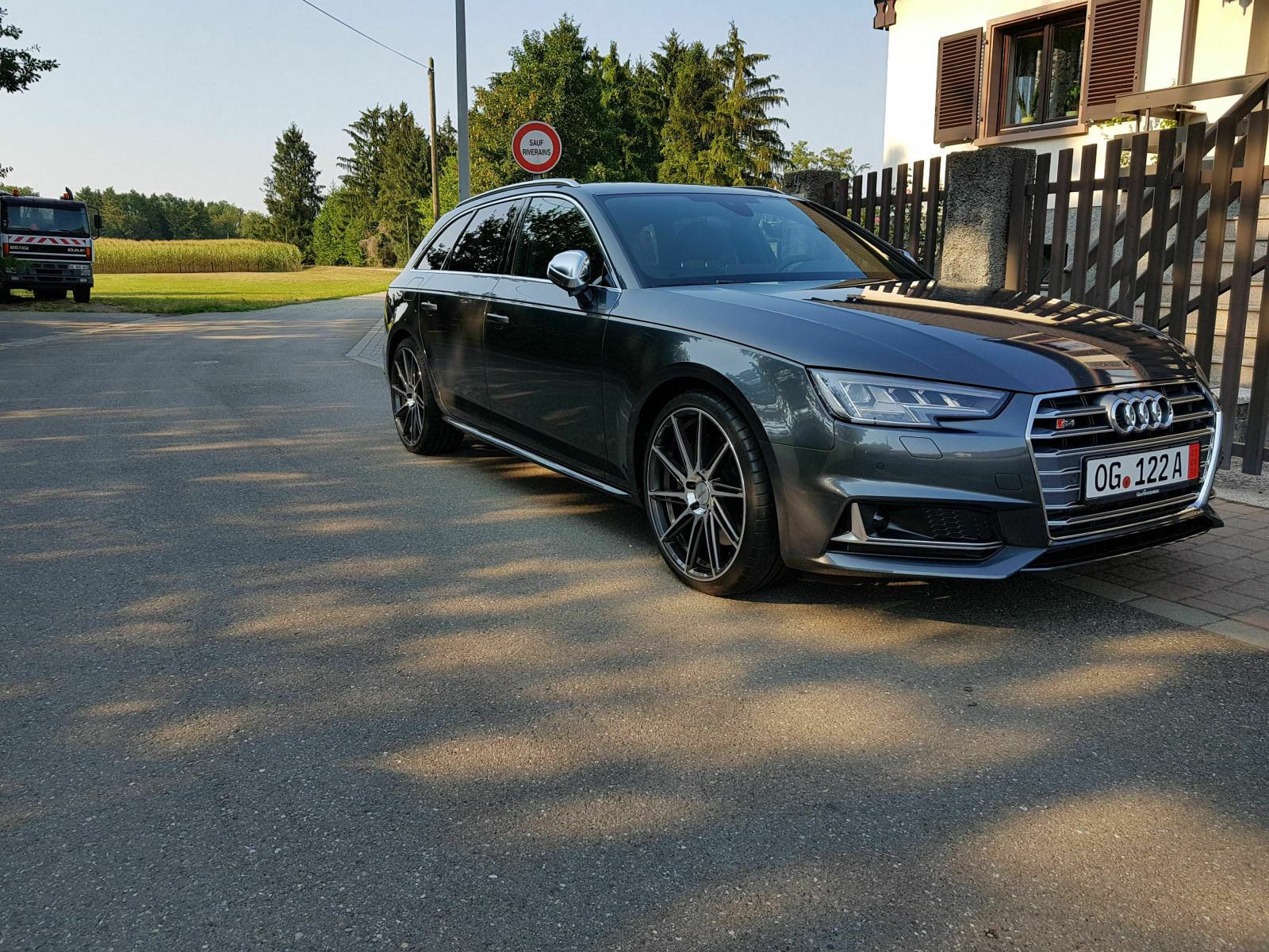 Audi S4