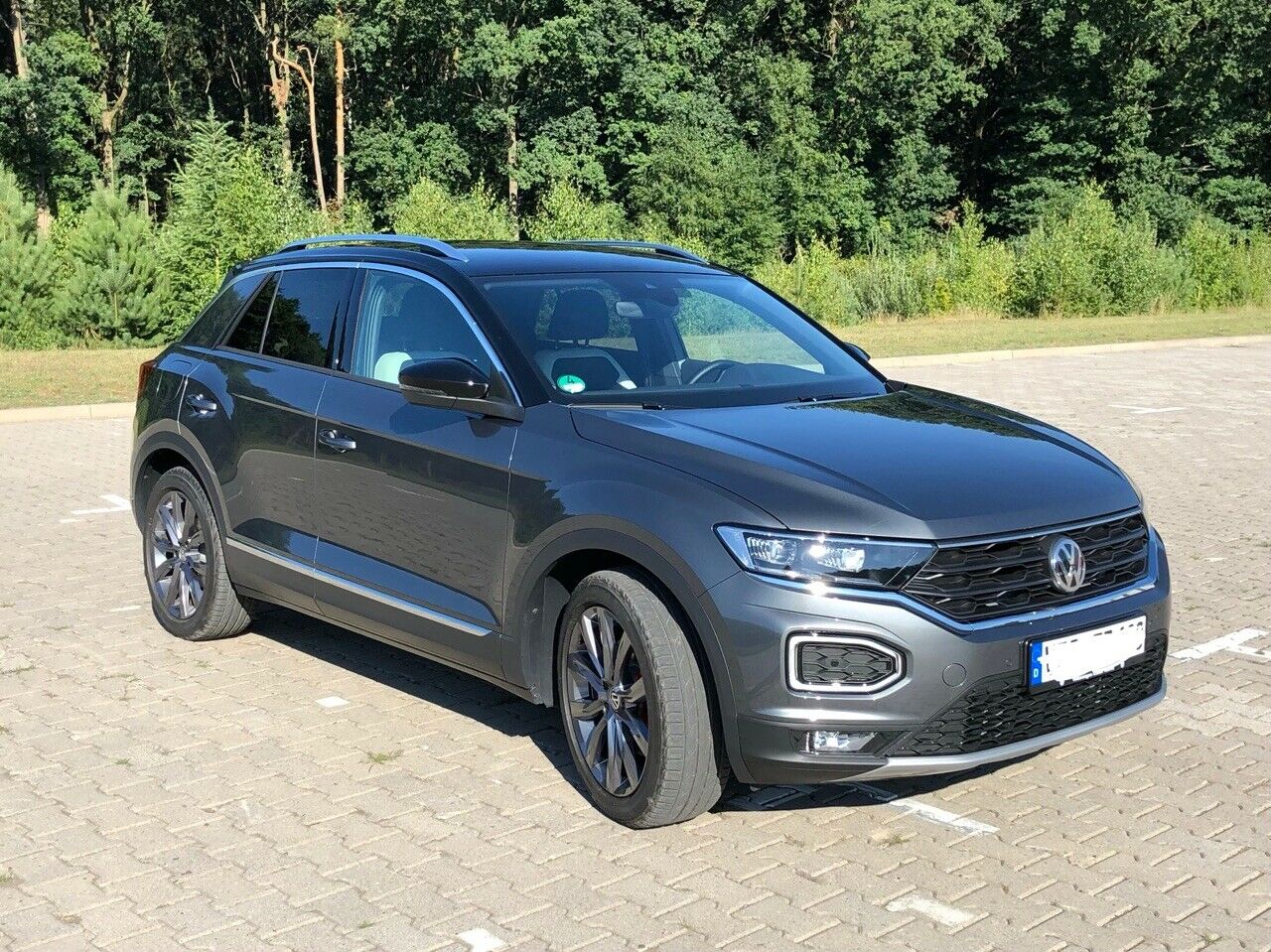 Zeigt her eure glänzenden Autos