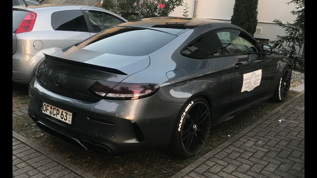 Euer W/S205! Der Bilderthread!