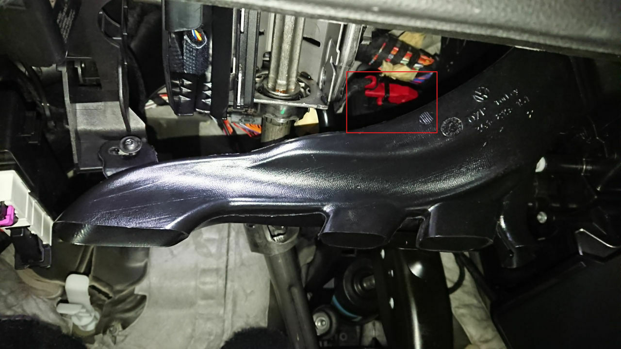 Fernlichtassistent (FLA) nachrüsten