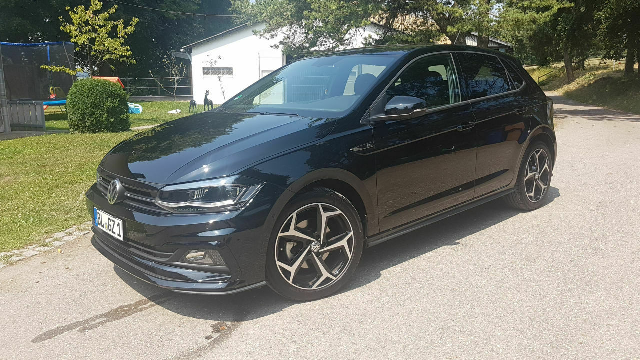 Mein erster Polo - Hinweise und Tipps sind sehr willkommen