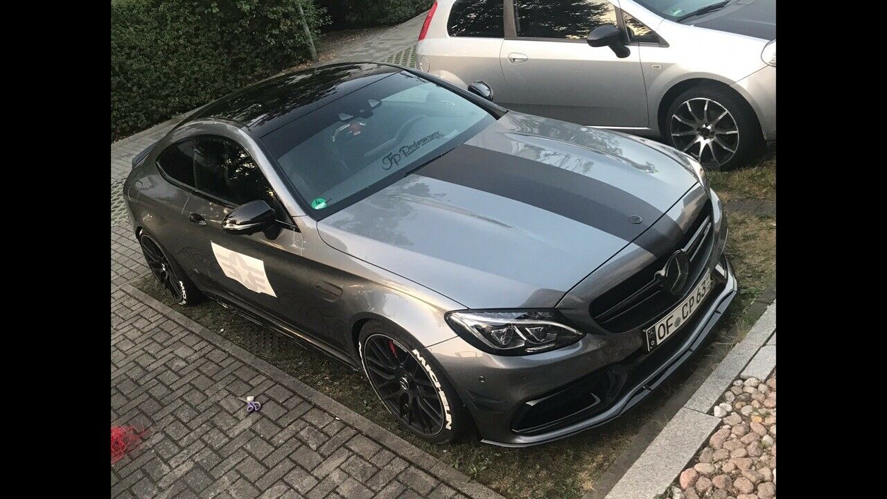 Euer W/S205! Der Bilderthread!