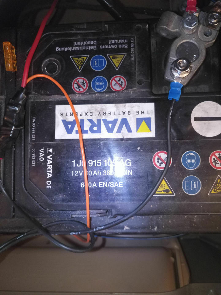 Kühlwasser oder Wärmwasser..? - Caddy-Forum OT