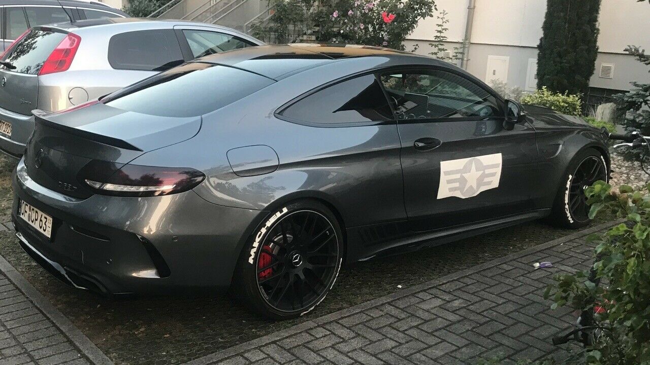 Euer W/S205! Der Bilderthread!