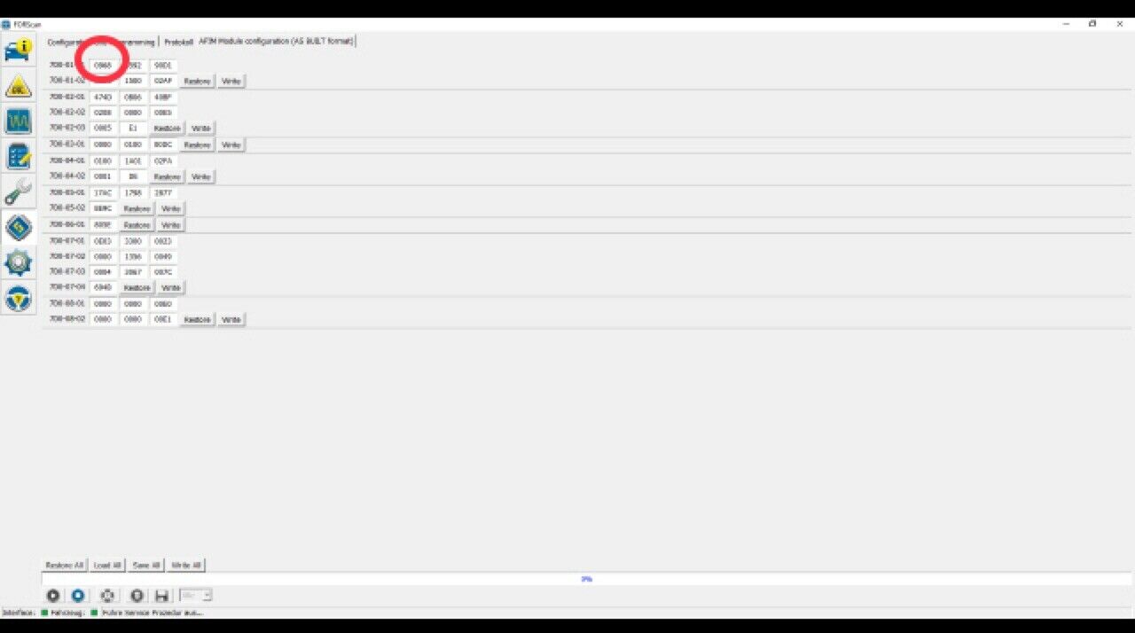 Original Rückfahrkamera