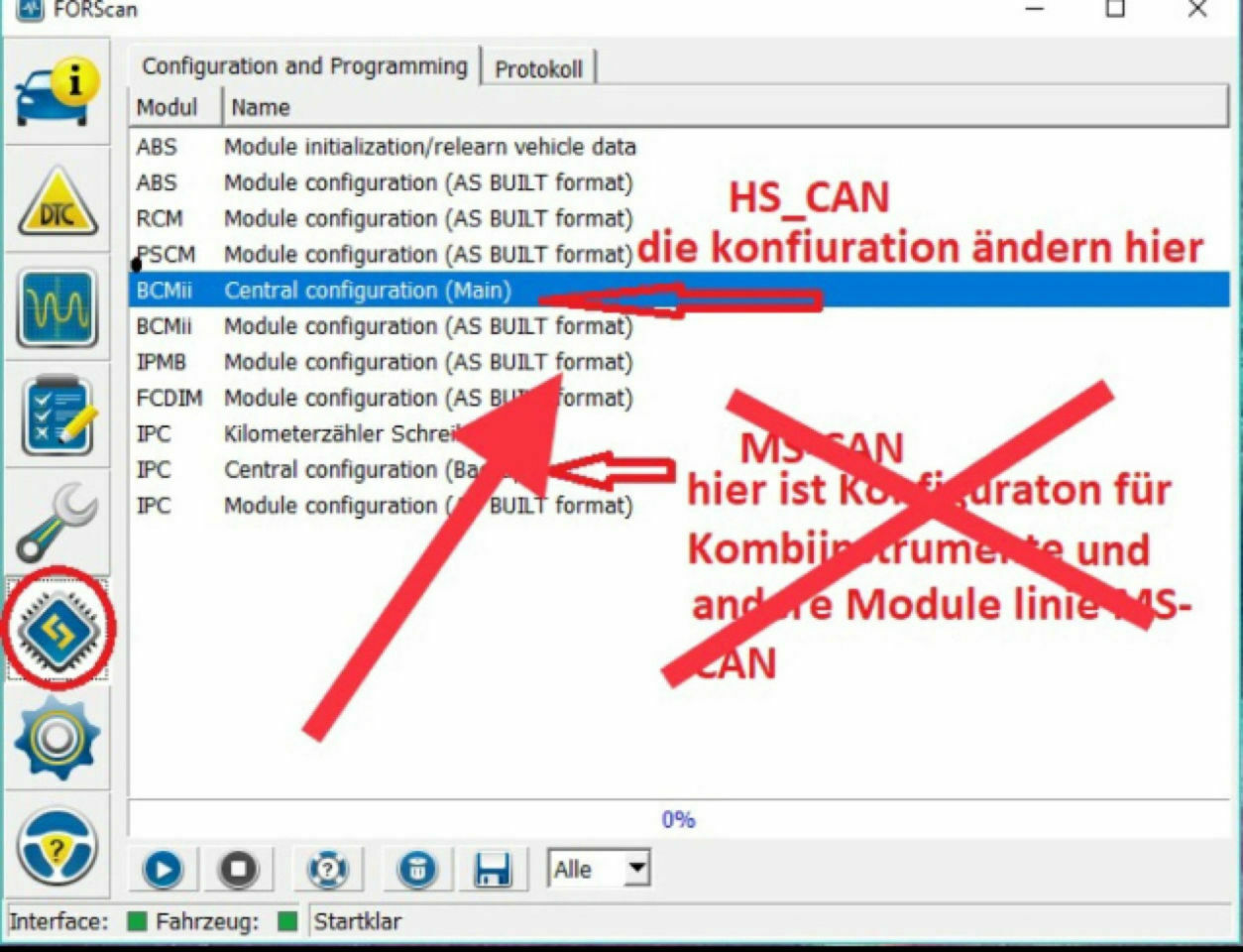 Original Rückfahrkamera