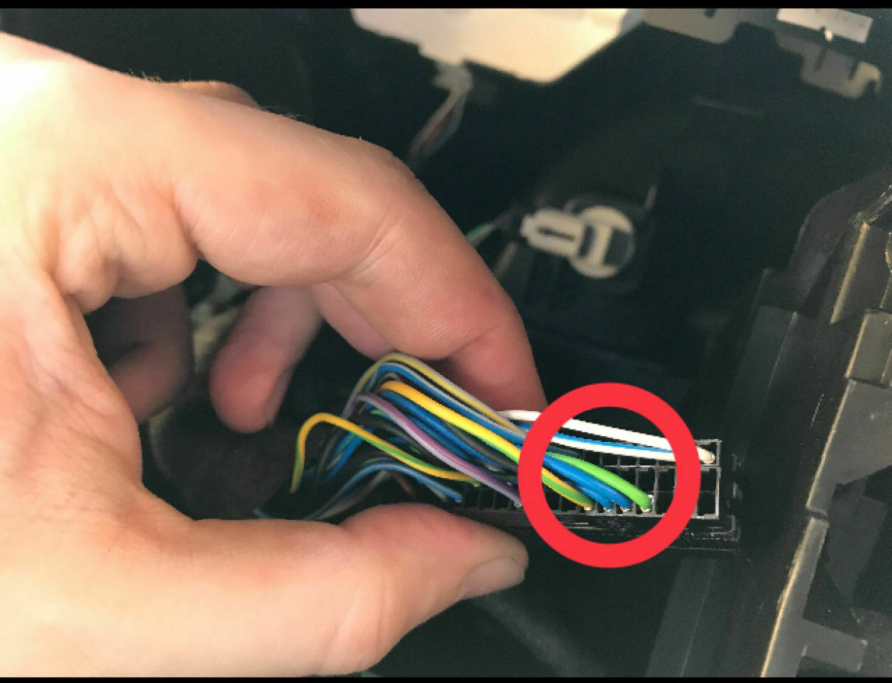 Original Rückfahrkamera