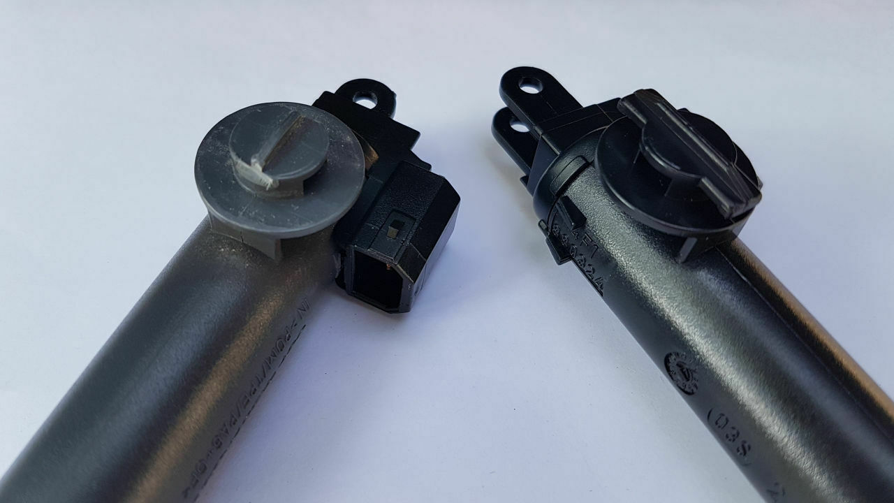 Handschuhfach defekt (Dämpfer)