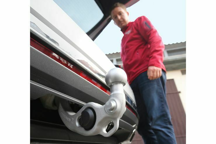 Antischlingerkupplung und Anhängekupplung