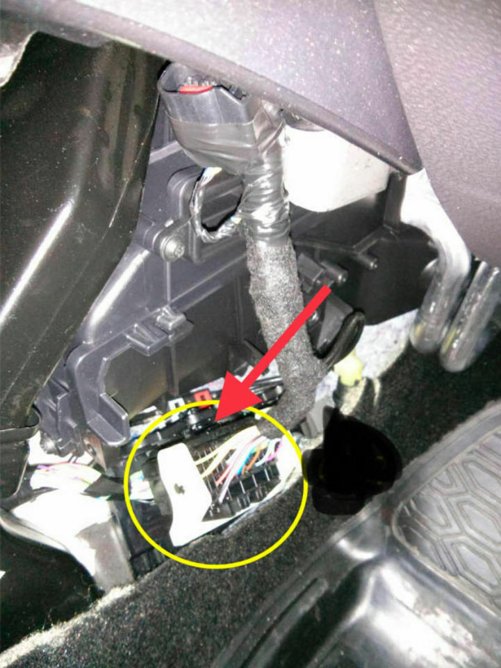 Original Rückfahrkamera