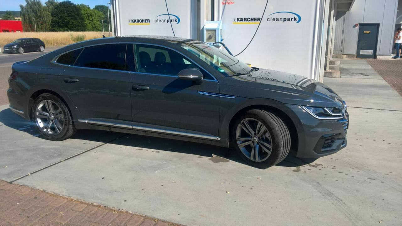 VW Arteon: Neuigkeiten?