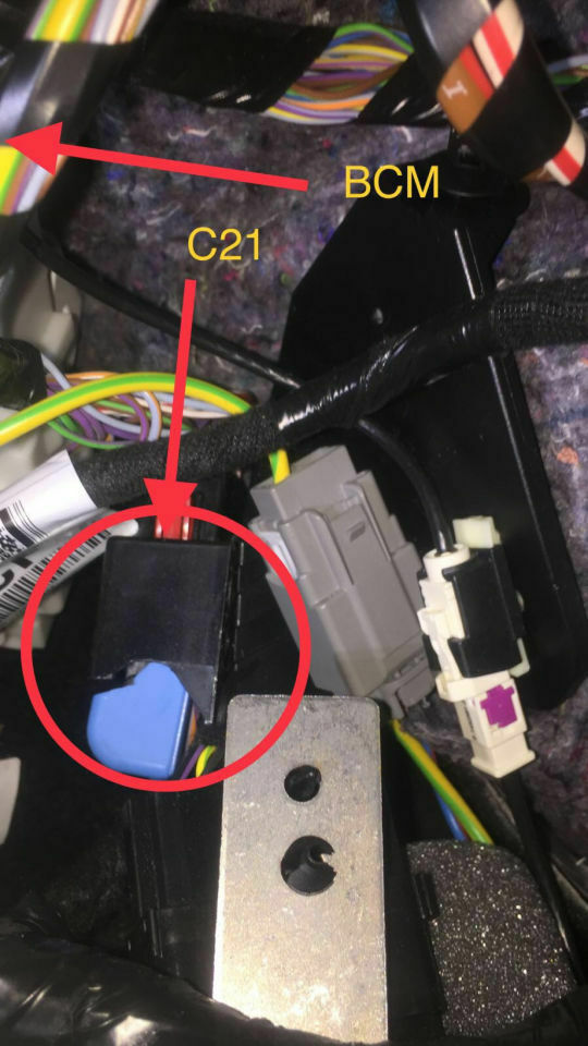 Original Rückfahrkamera