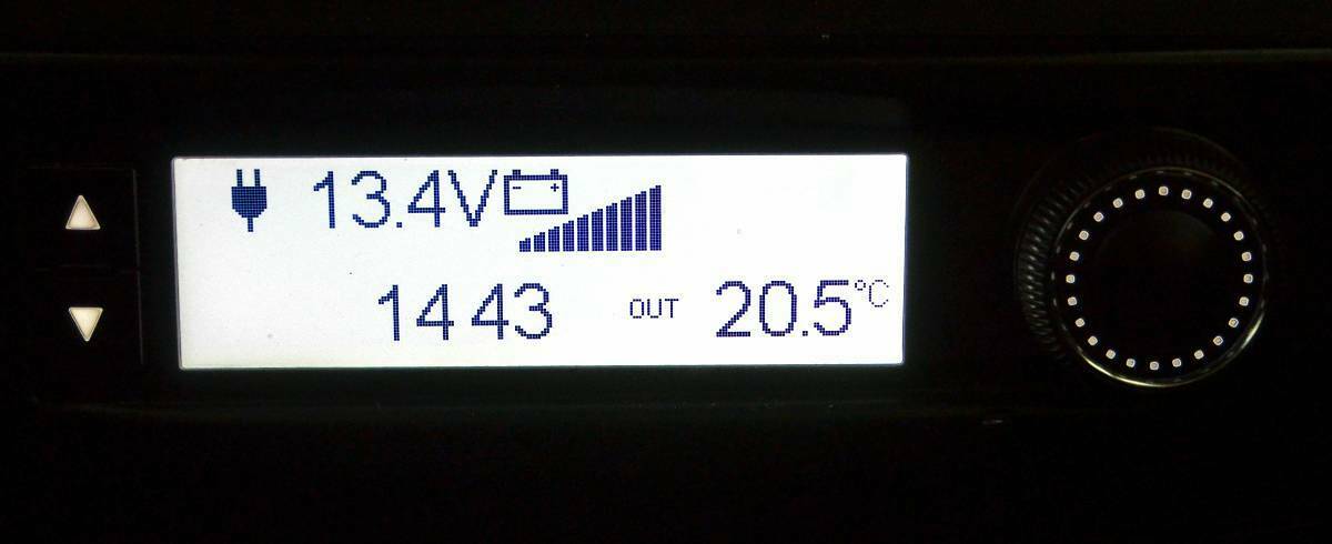 Solarpanel für Dach V-Klasse Marco Polo