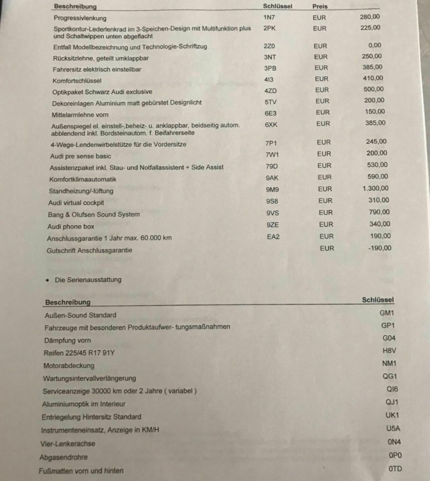 Allgemeiner Kaufberatungs-Thread