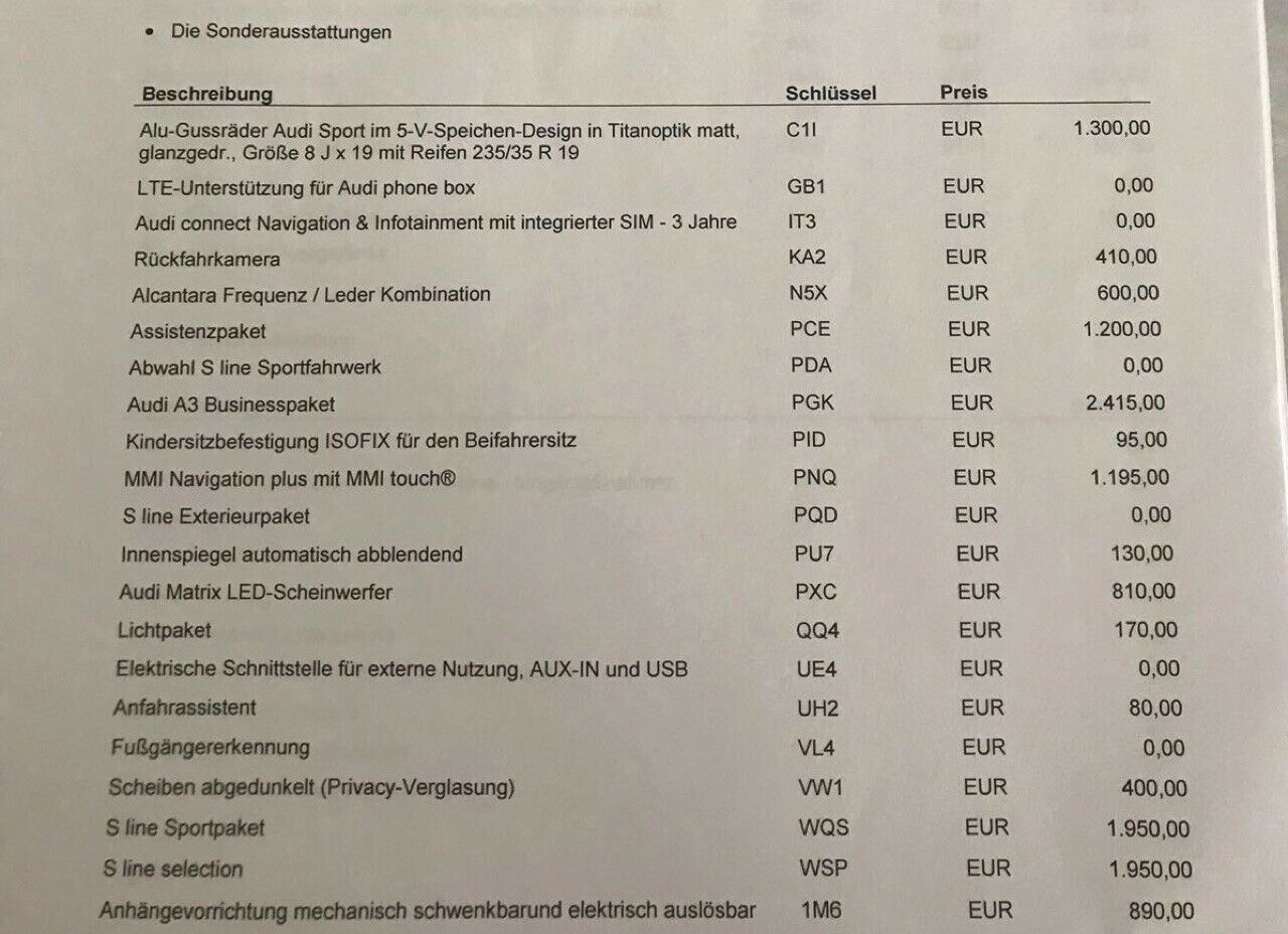 Allgemeiner Kaufberatungs-Thread