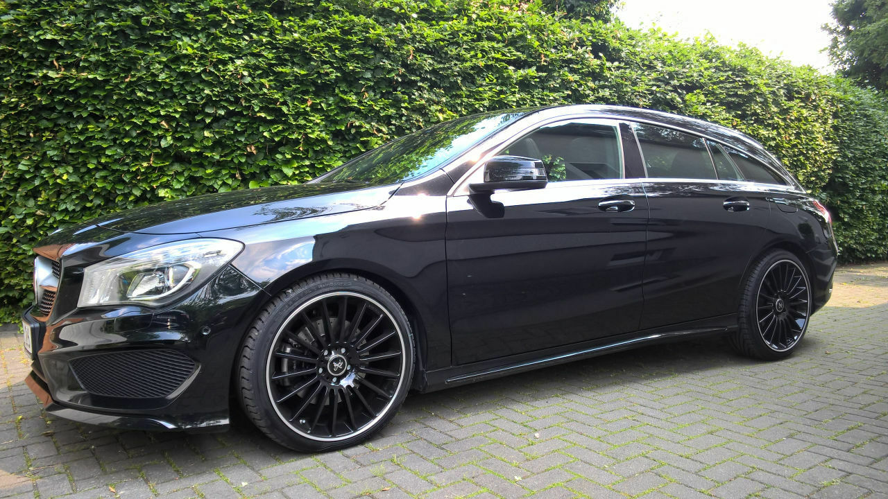 CLA - Neue Felgen aber welche? und was beachten?