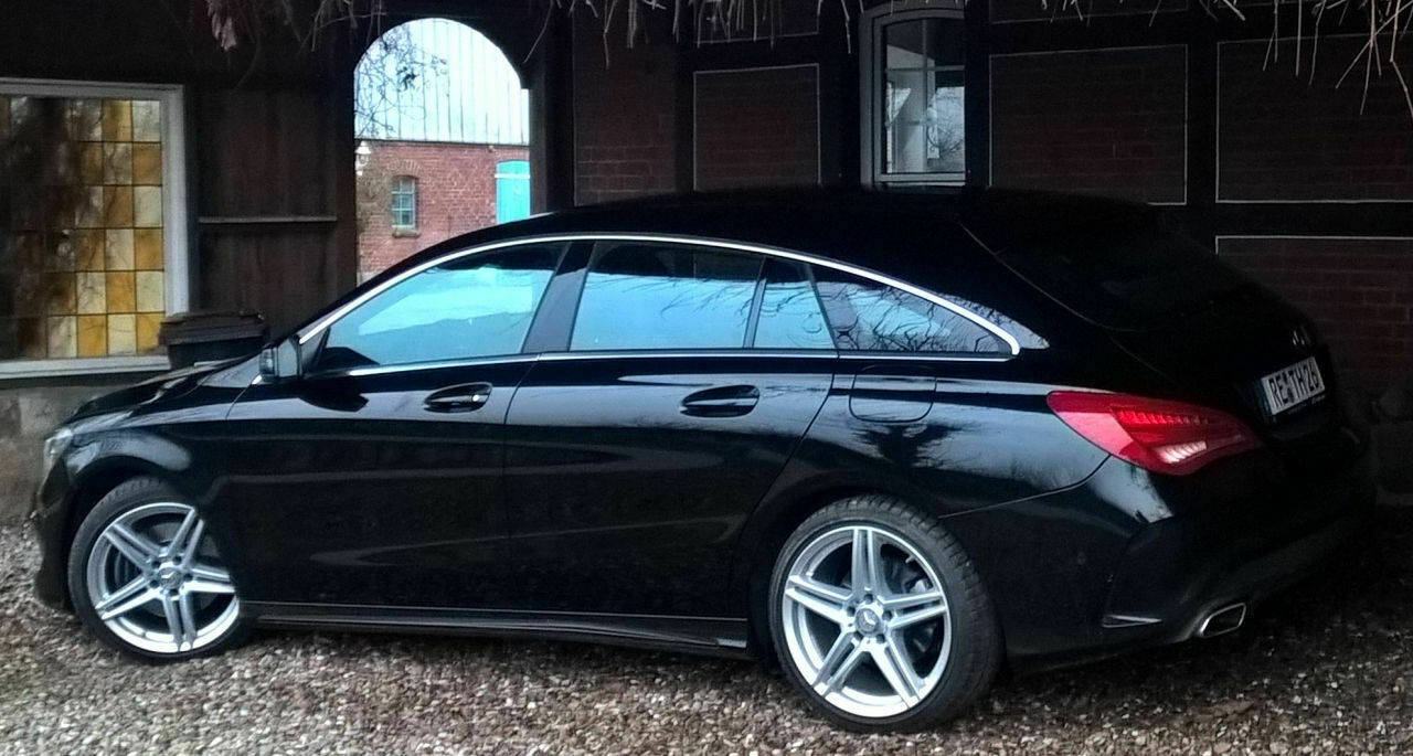 CLA - Neue Felgen aber welche? und was beachten?