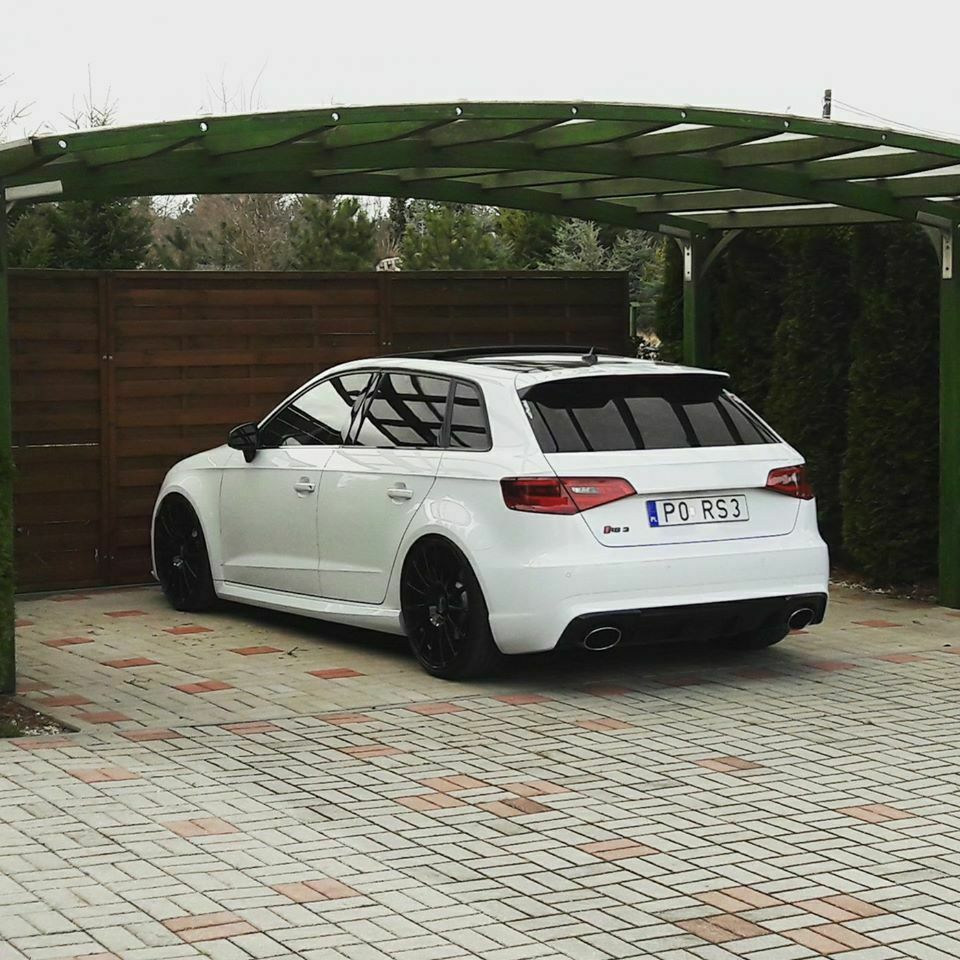 Audi RS3