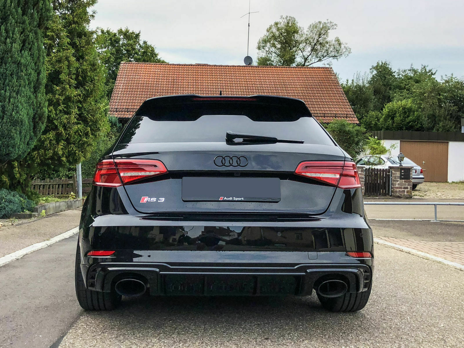 Audi RS3