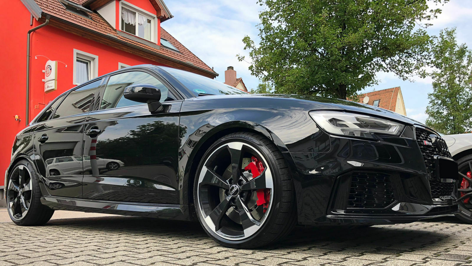 Audi RS3