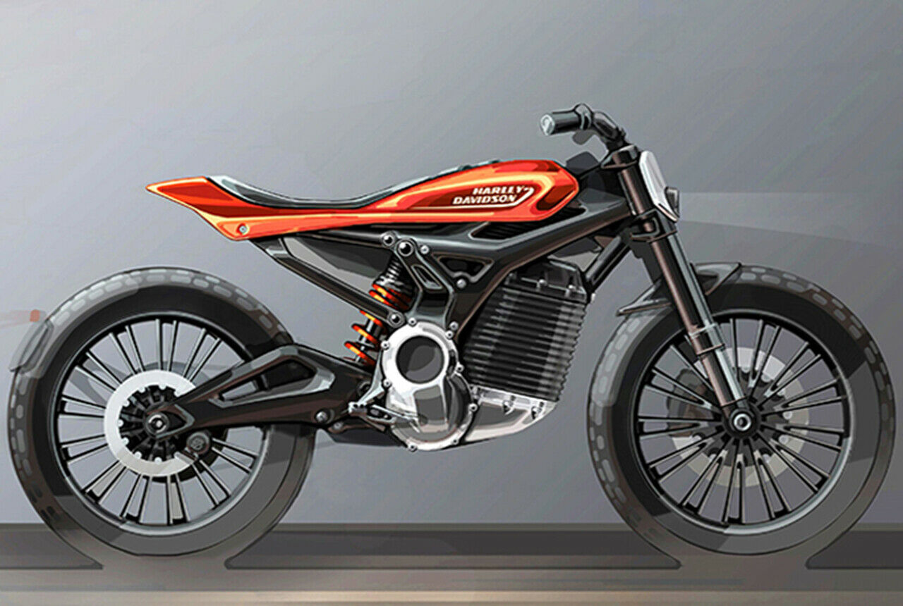 Eine ganze Reihe kleinere E-Motorräder sollen das Harley-Davidson-Portfolio ergänzen