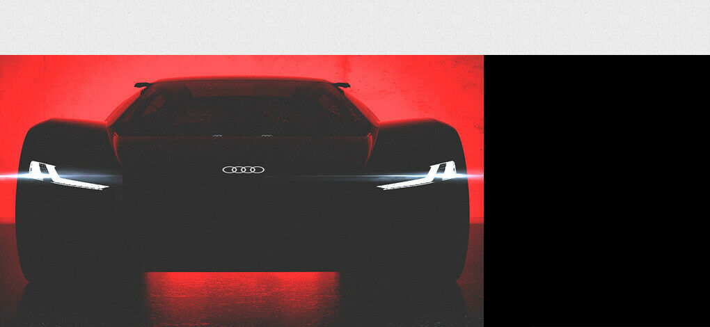 Ein Elektro-Audi für Pebble Beach