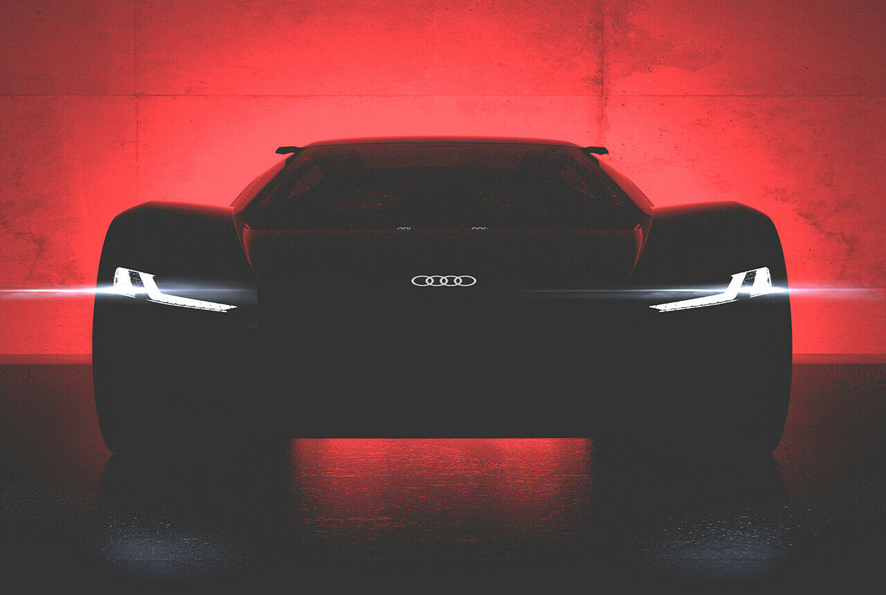 Ein Elektro-Audi für Pebble Beach
