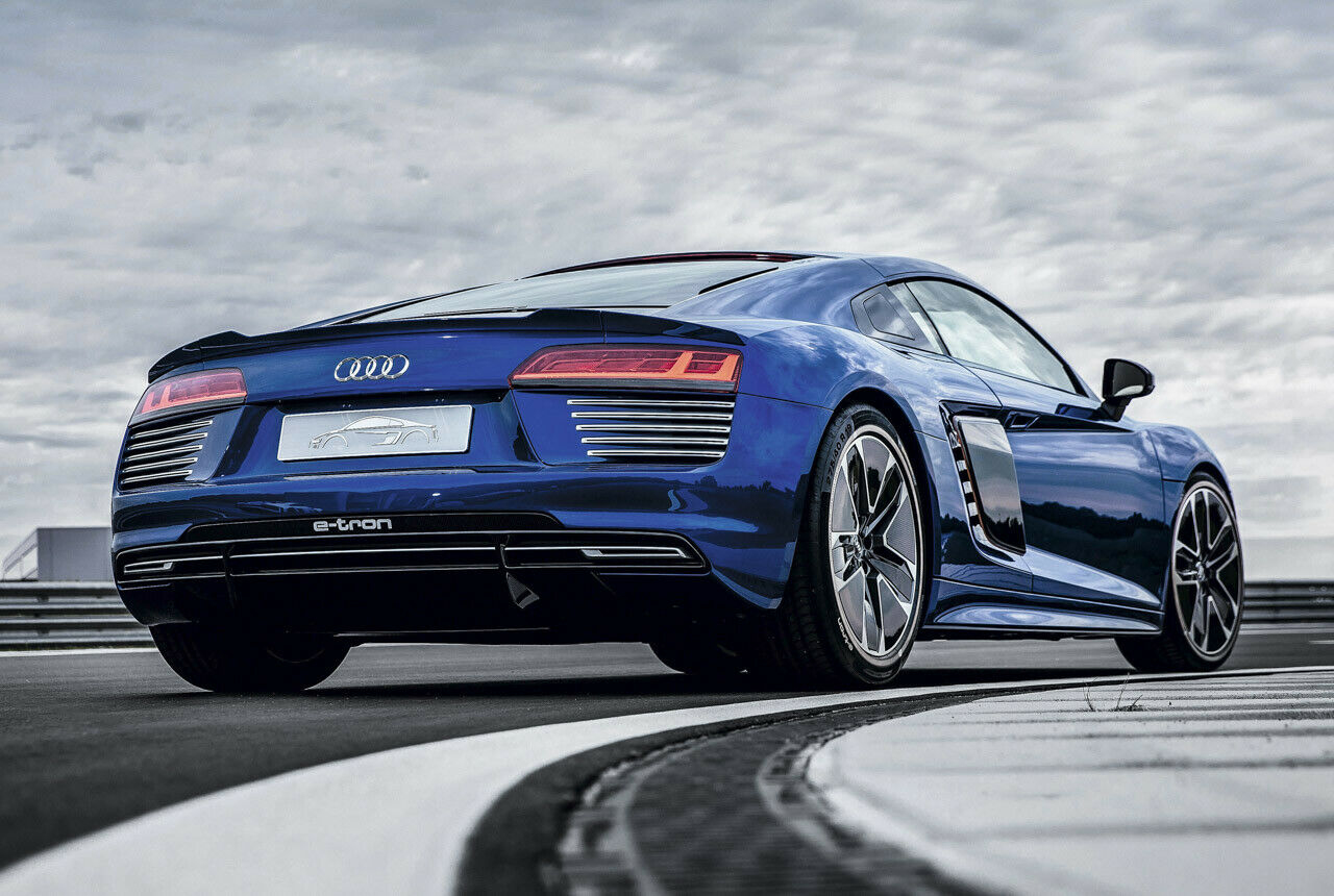 Ein Elektro-Audi für Pebble Beach