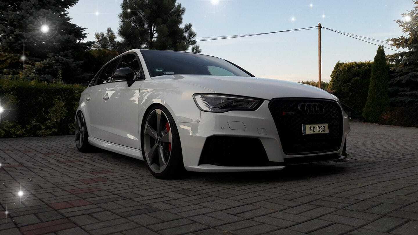 Audi RS3