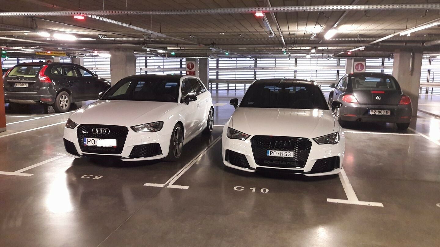 Audi RS3