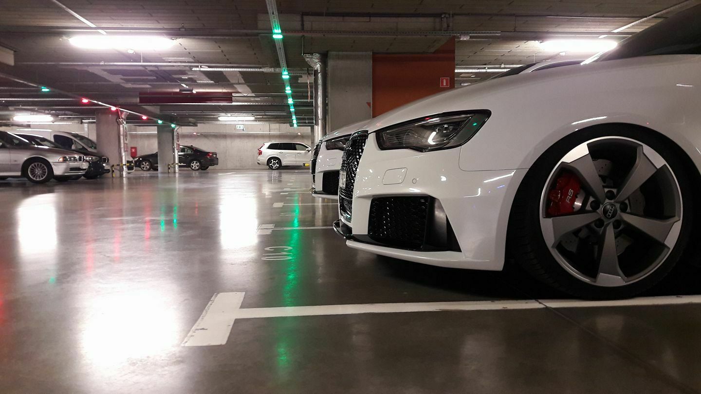 Audi RS3