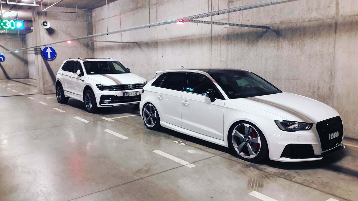 Audi RS3