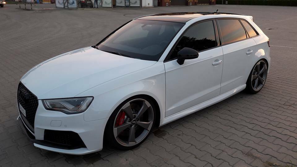 Audi RS3
