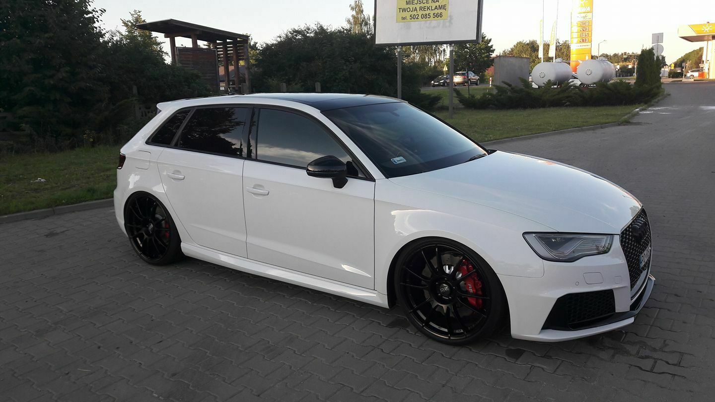 Audi RS3