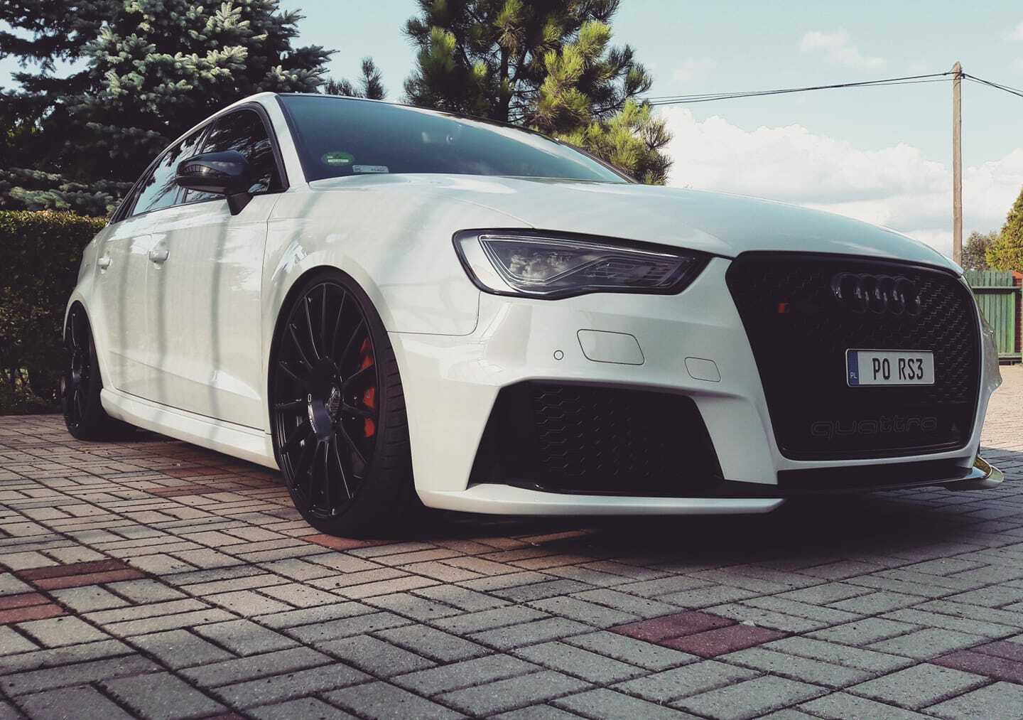 Audi RS3