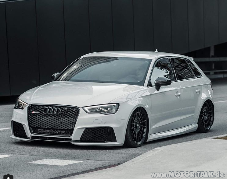 Audi RS3
