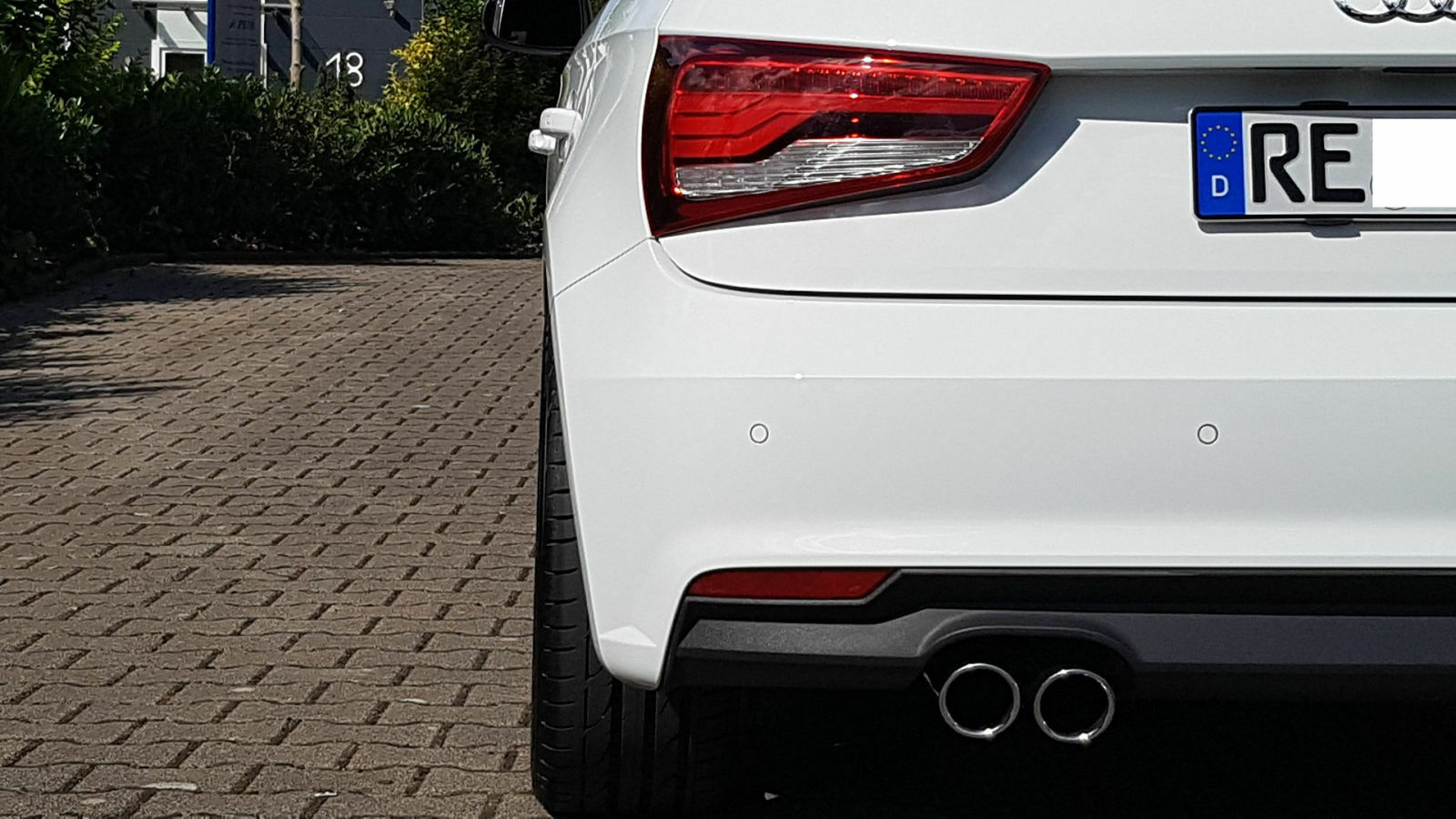 Zeigt her eure Felgen auf dem Audi A1 Felgengalerie