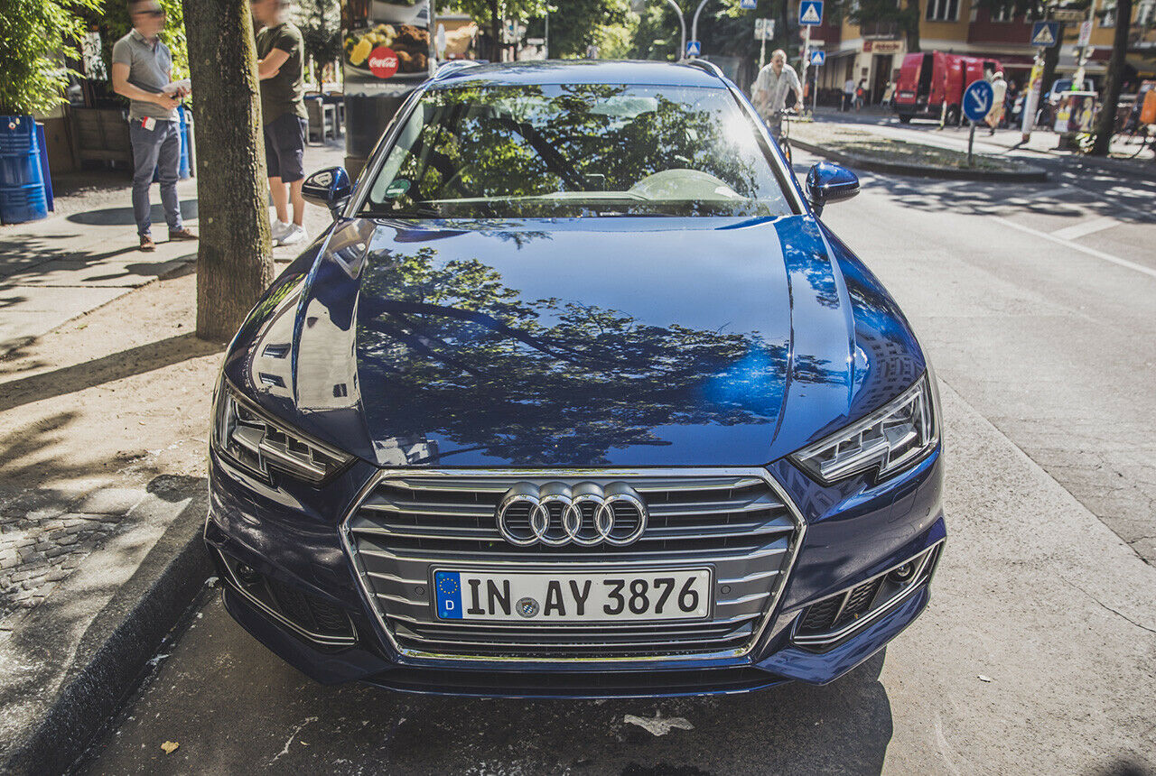 Ein Jahr lang Erdgas