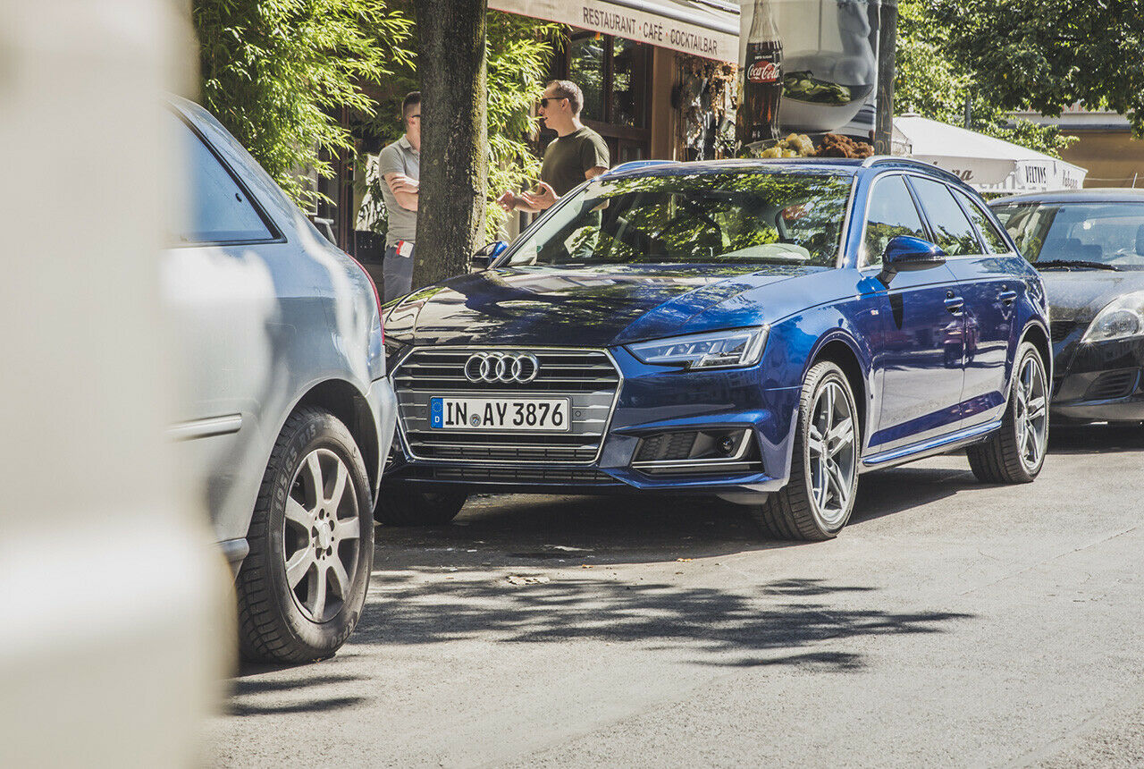 Ein Jahr lang Erdgas