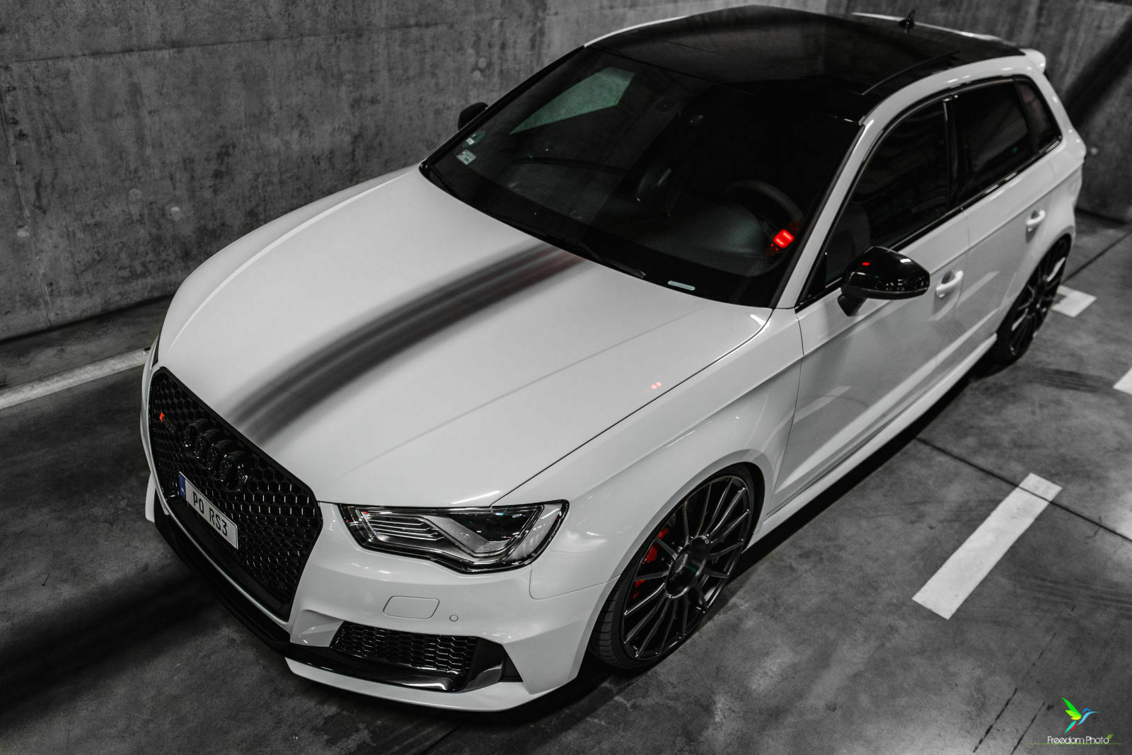 Audi RS3