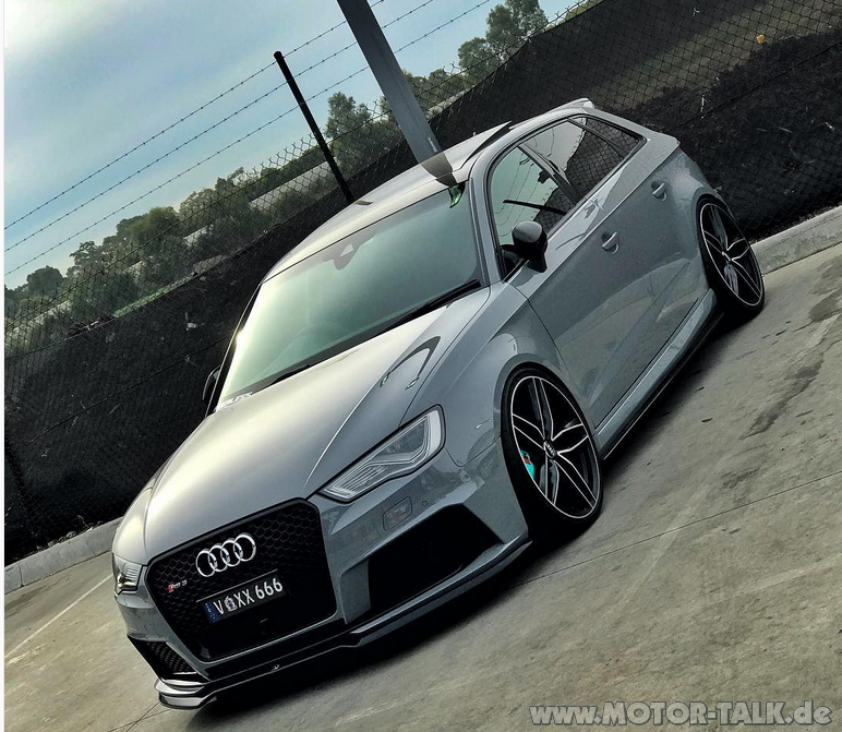 Audi RS3