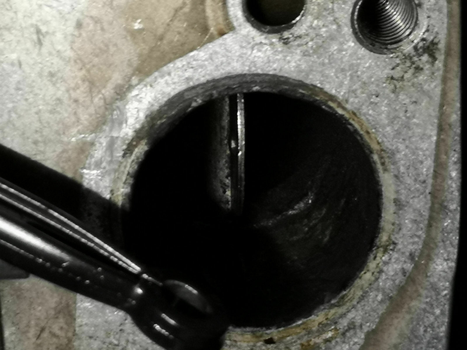 3,0 TDI - AGR "Durchsatz zu klein"