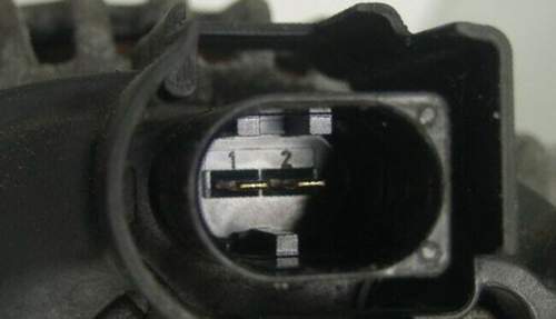 Regler-lichtmaschine