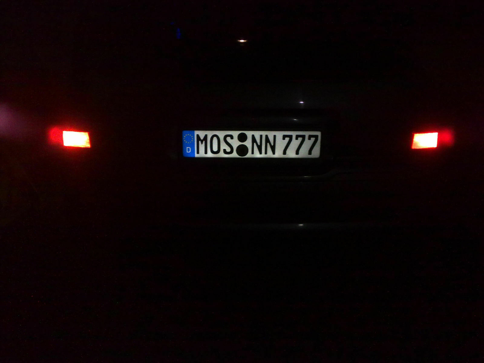 Audi Ringe im Grill wechseln