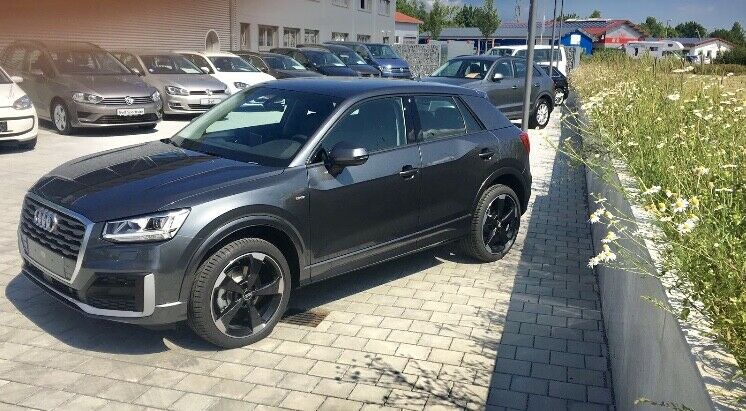 Schönste Audi Q2/SQ2 Bilder