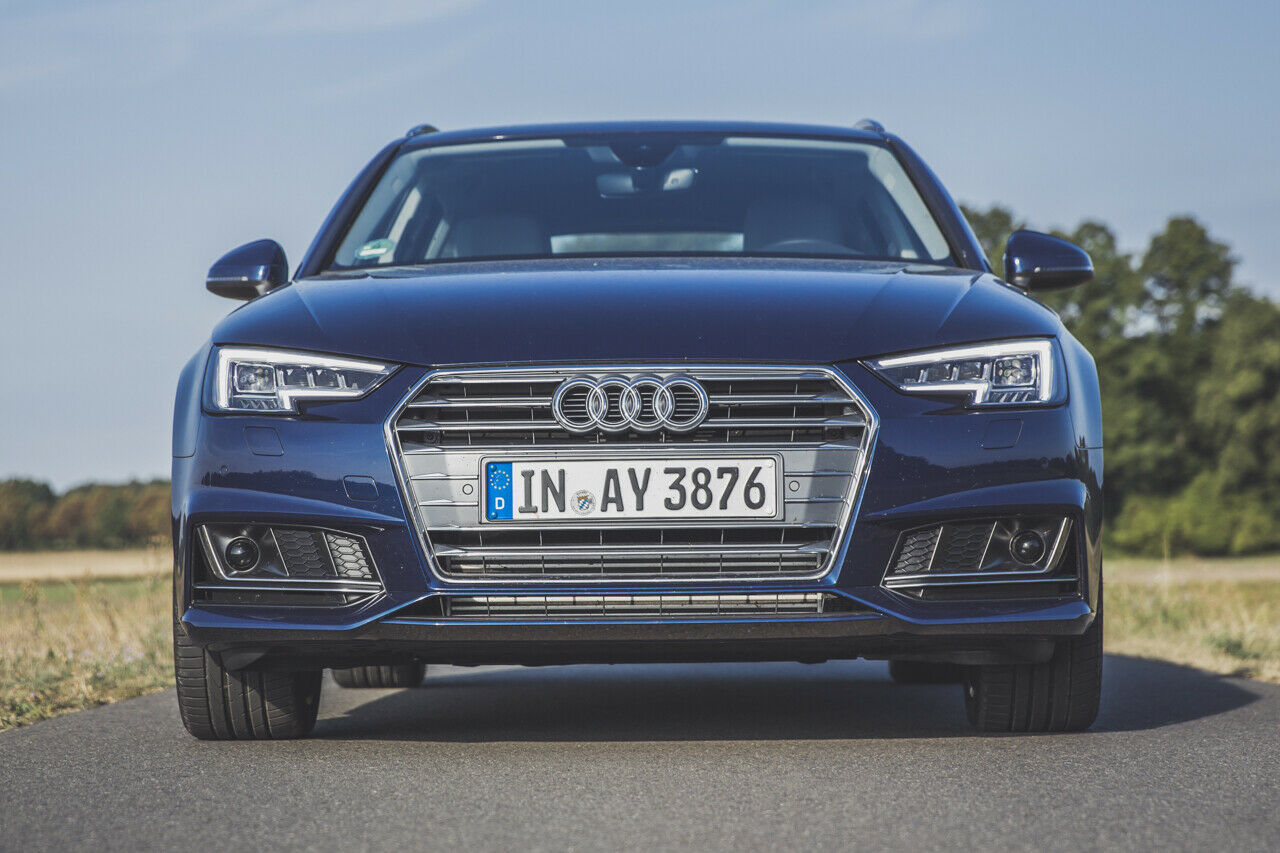 Für lange Strecken mit genau geplanten Tankstopps