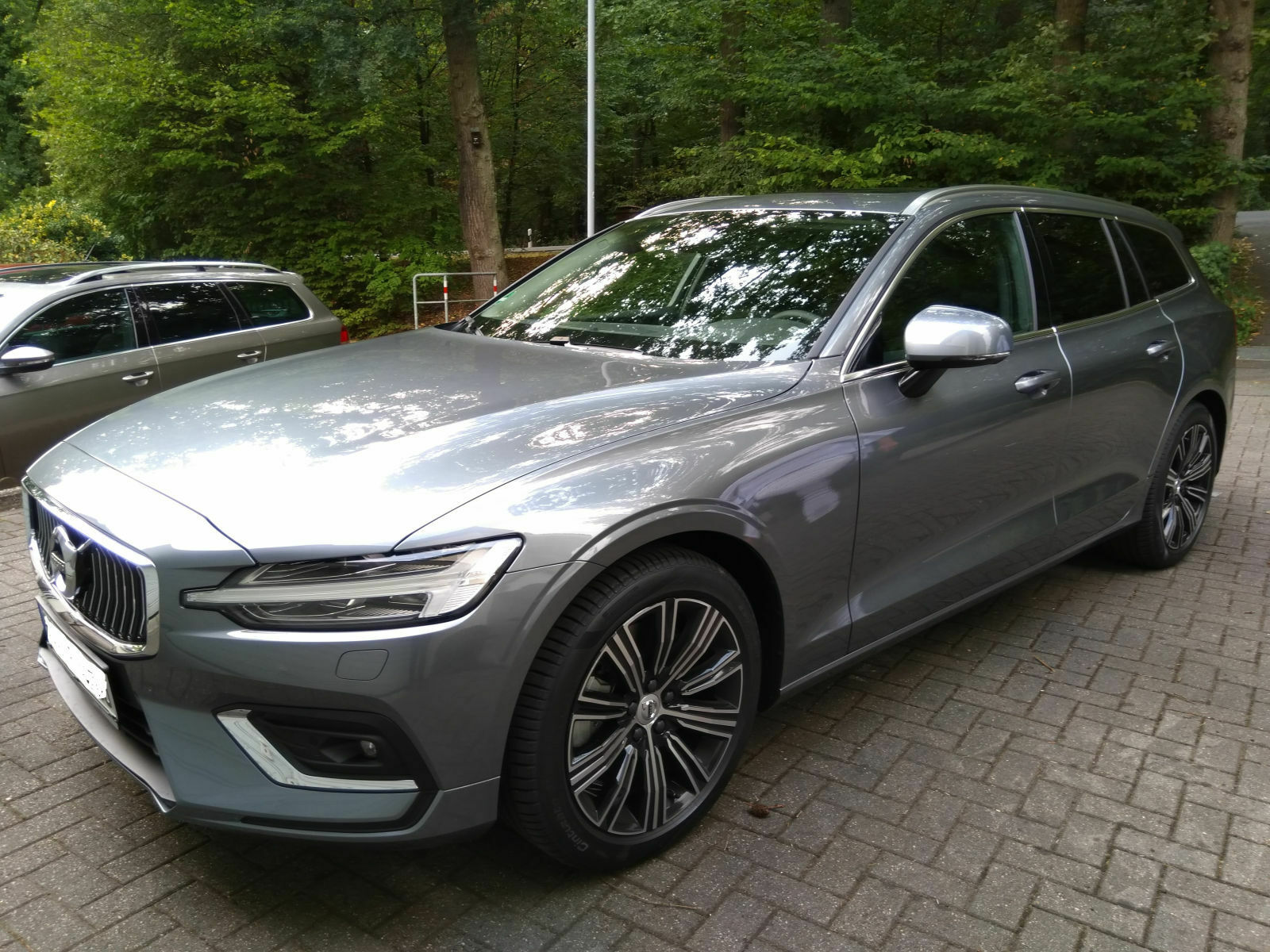 V60 II bestellt - Fakten zur Bestellung, Konfiguration und Lieferzeit - Sammelthread